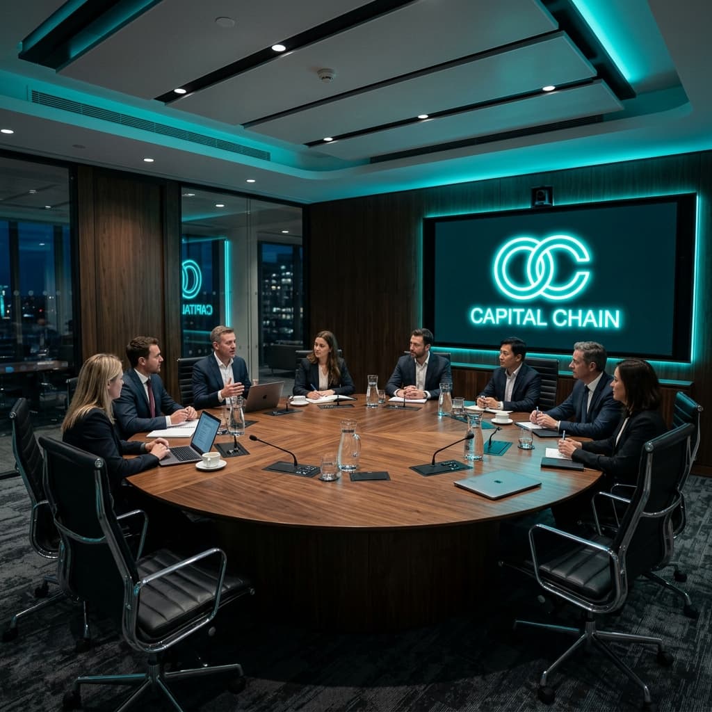Capital Chain Corporate Meeting